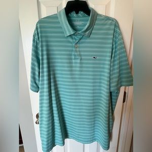 Vineyard Vines Mens performance polo